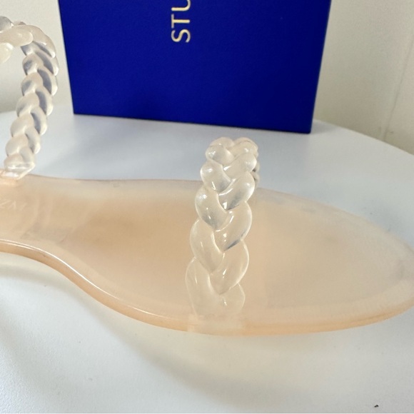 Stuart Weitzman Womens Sandals Size 9 - Picture 13 of 16